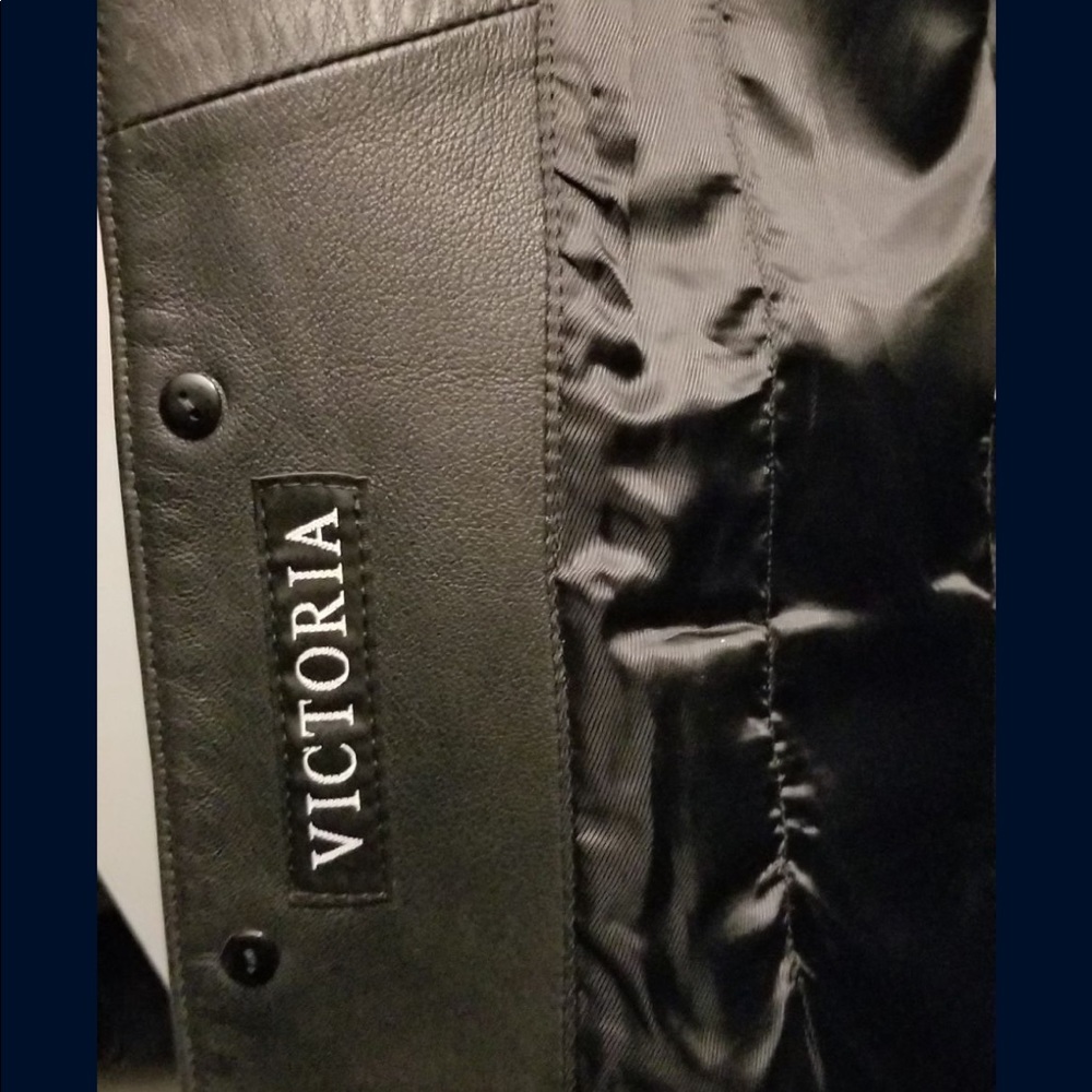 Leather Jacket - Picture 3 of 3